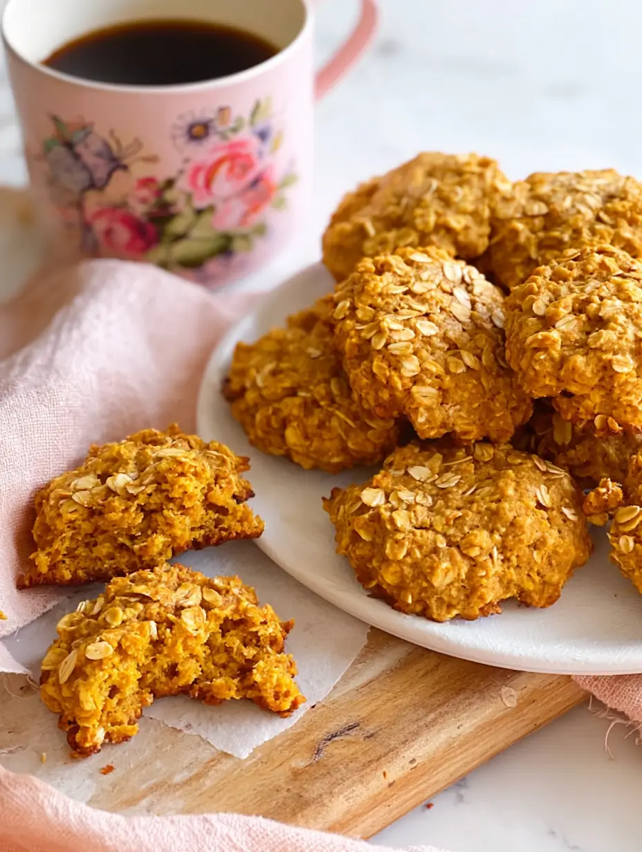 5-ingredient-pumpkin-cookies-6 5-ingredient-pumpkin-cookies-6