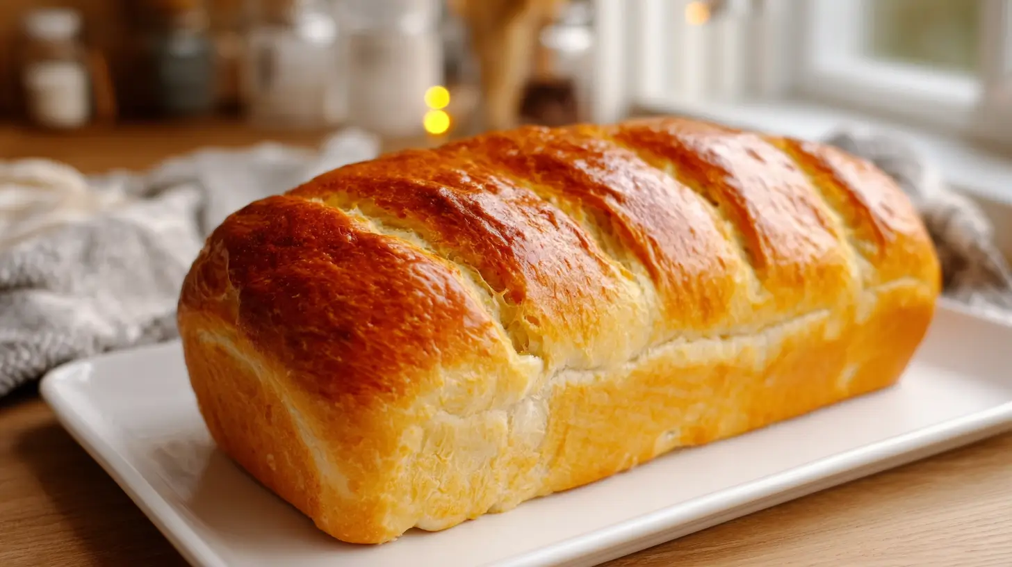 Easy Homemade Recipes 13 20-minute-homemade-bread-featured