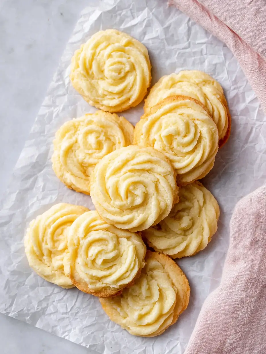 3-ingredient-butter-cookies-easy-1