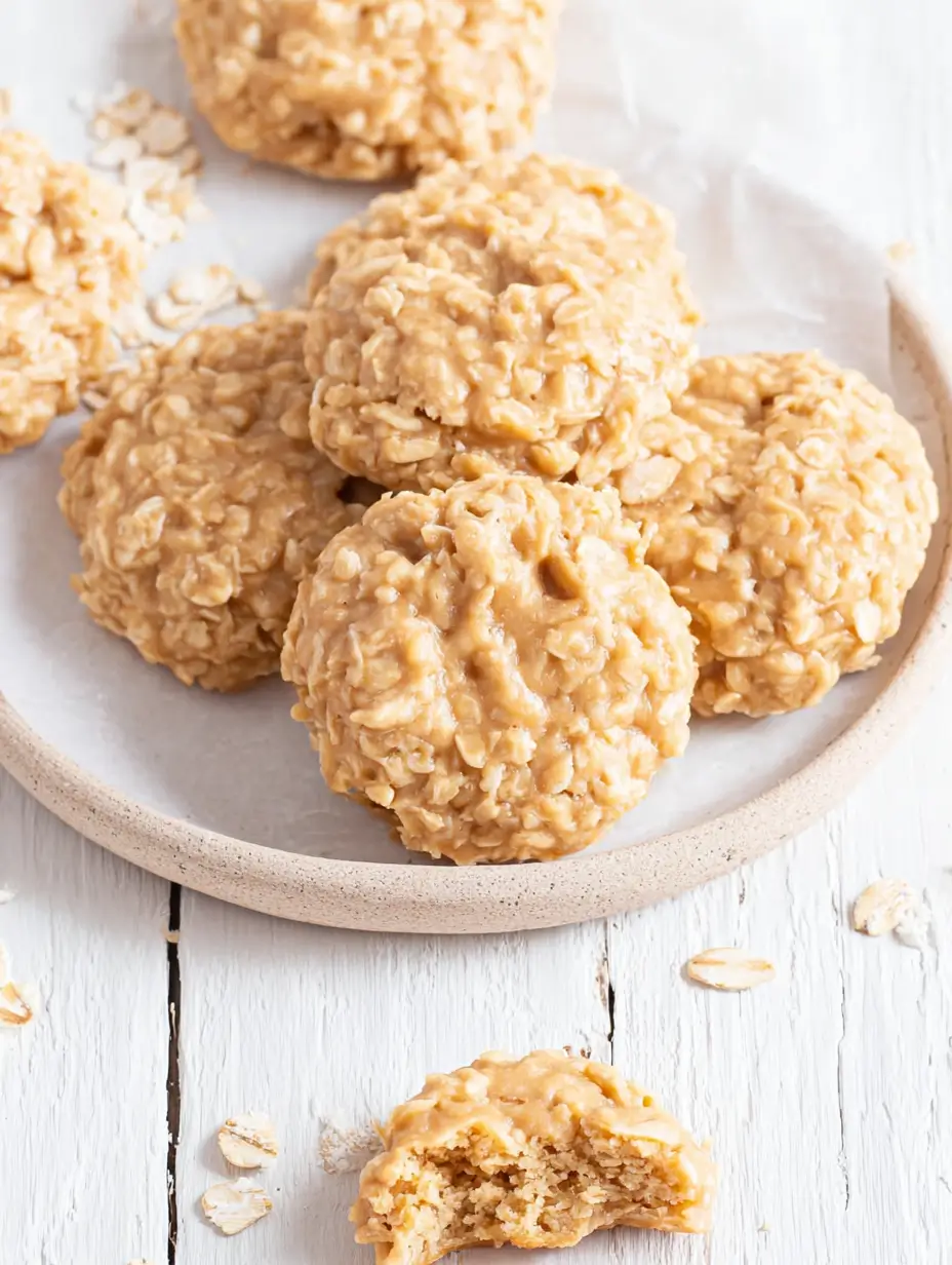 3-ingredient-peanut-butter-oatmeal-cookies-3