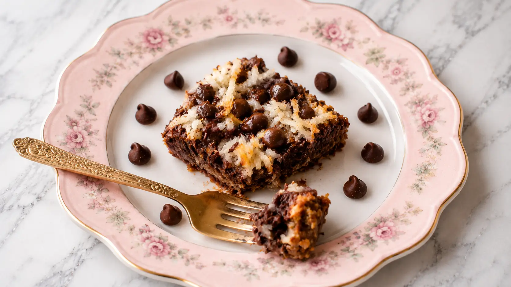 Easy Homemade Recipes 10 best-coconut-magic-bars