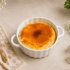 2 Ingredient Protein Cheesecake (Greek Yogurt & Egg)-image