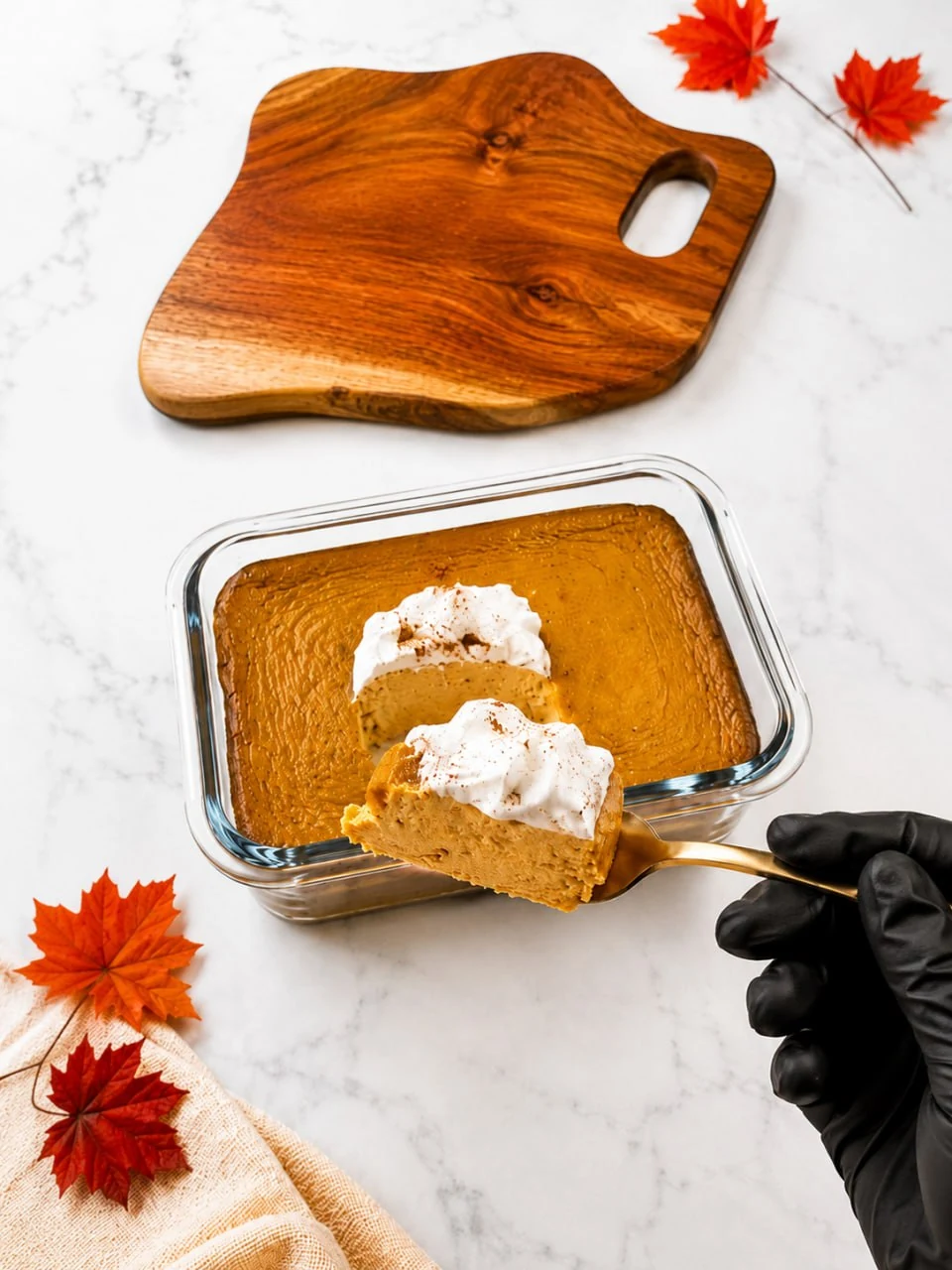 Pumpkin Pie Cheesecake 9 pumpkin-pie-cheesecake-slice-topped-with-whipped-cream