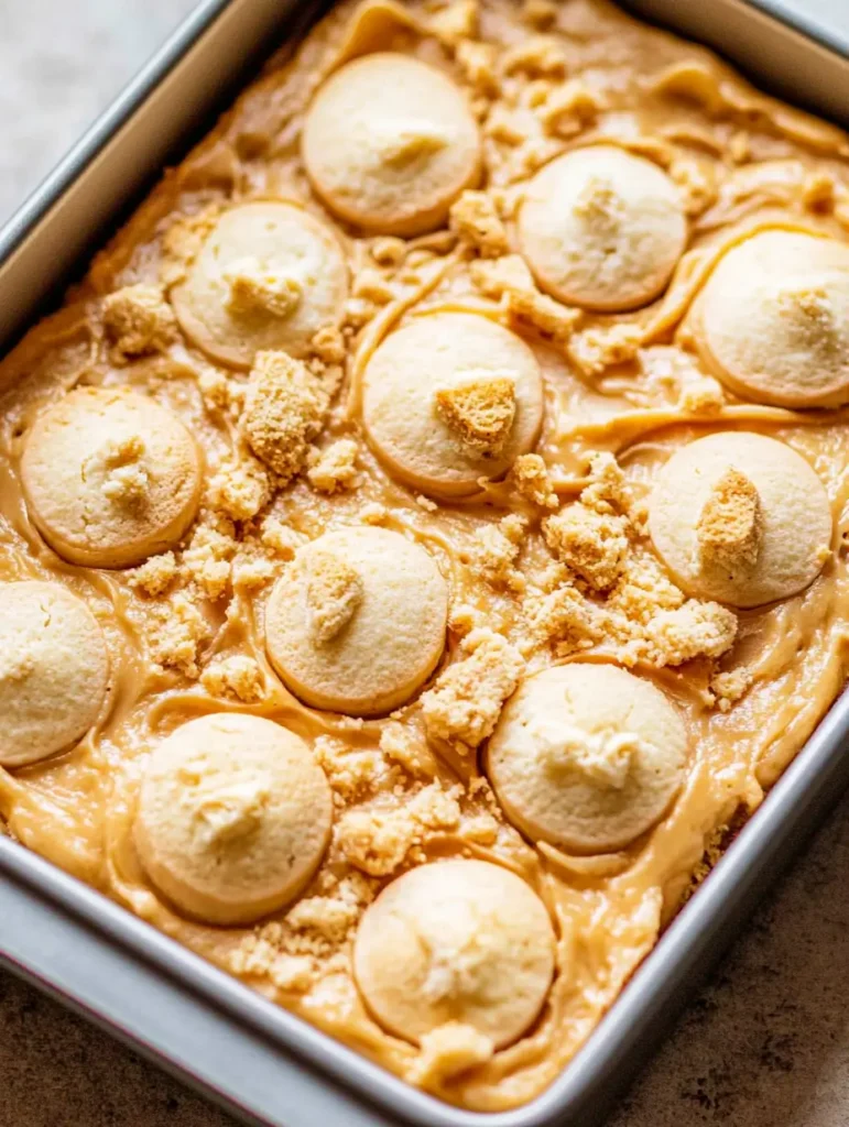 banana-pudding-brownies-unbaked