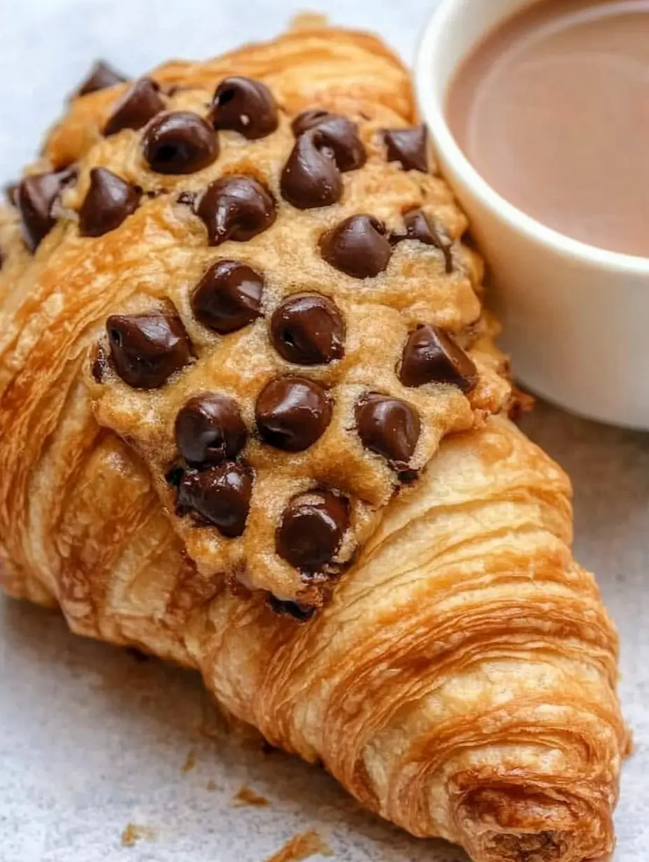 Viral Easy Crookie Recipe 11 crookies-with-coffee