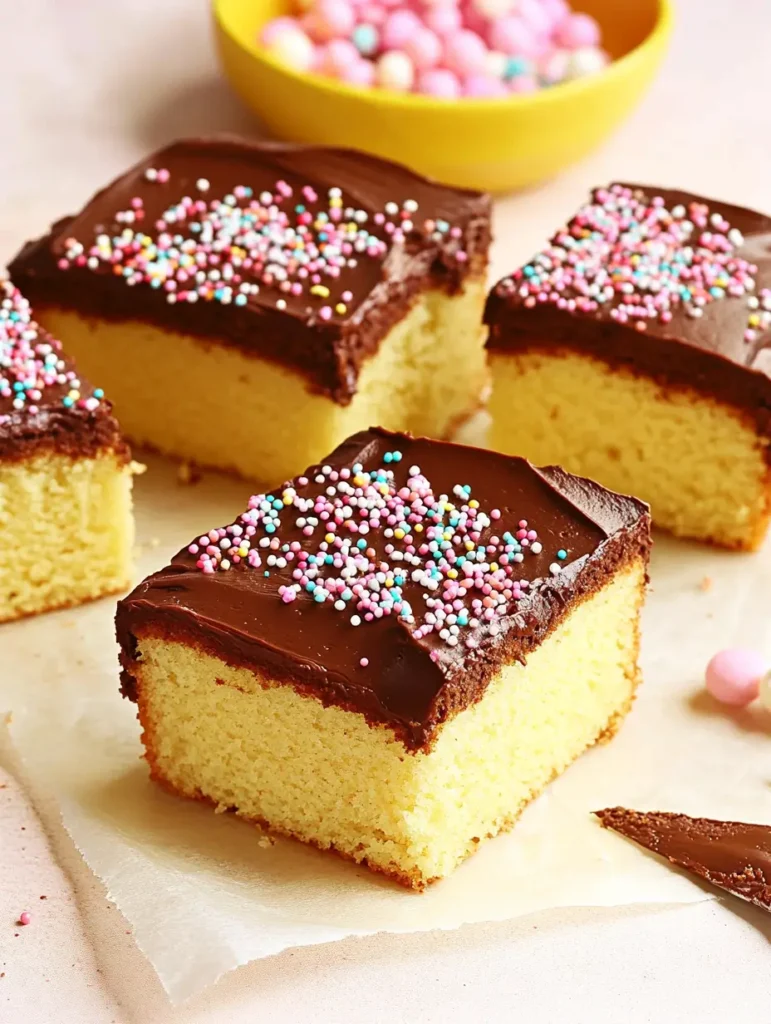 Vanilla Cake with Chocolate Frosting 2 vanilla-cake-with-chocolate-frosting-5