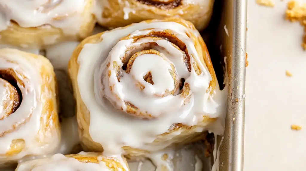 Gooey Sweet Banana Bread Cinnamon Rolls 1 banana-bread-cinnamon-rolls-featured