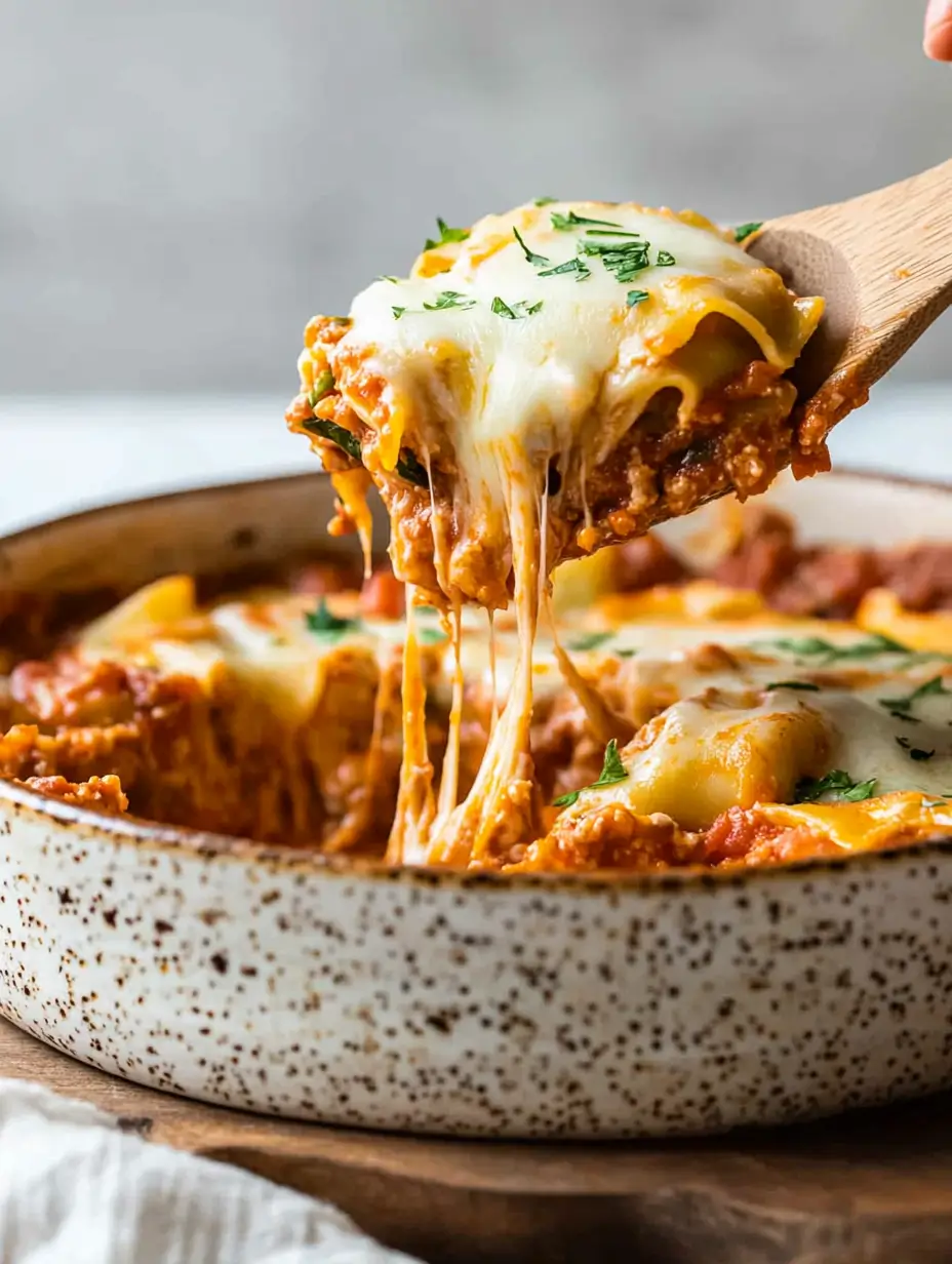 Million Dollar Ravioli Casserole 12 million-dollar-ravioli-casserole-cheesy-layered-dish