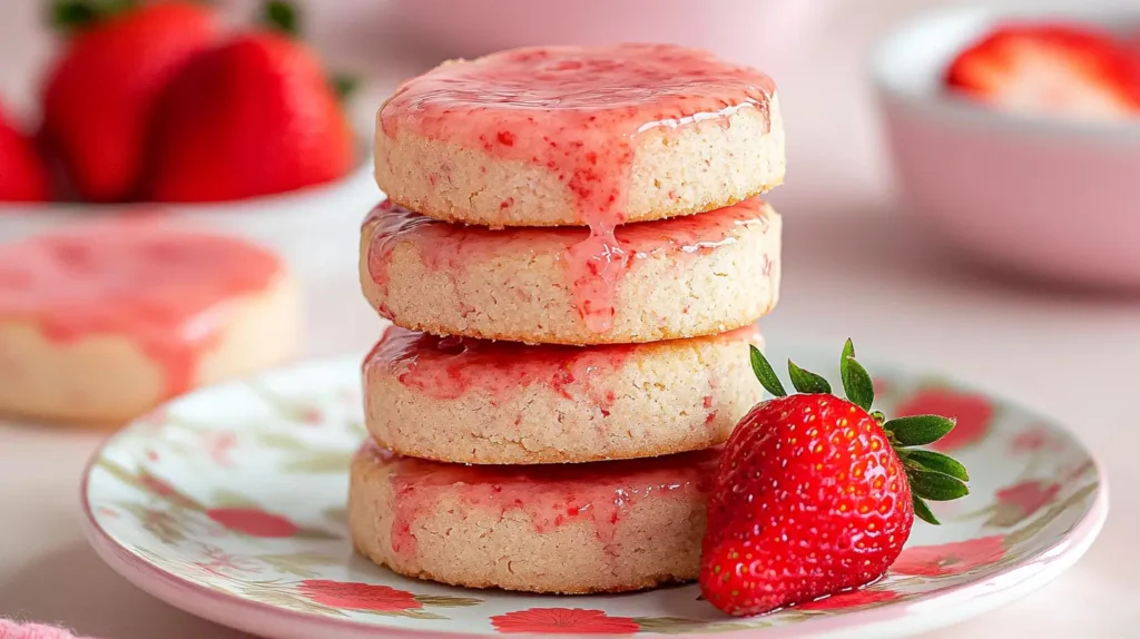 strawberry-shortbread-cookies-featured