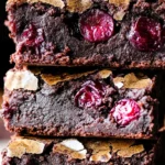 Cherry Brownies Made from Scratch 26 Cherry-brownies-featured-image