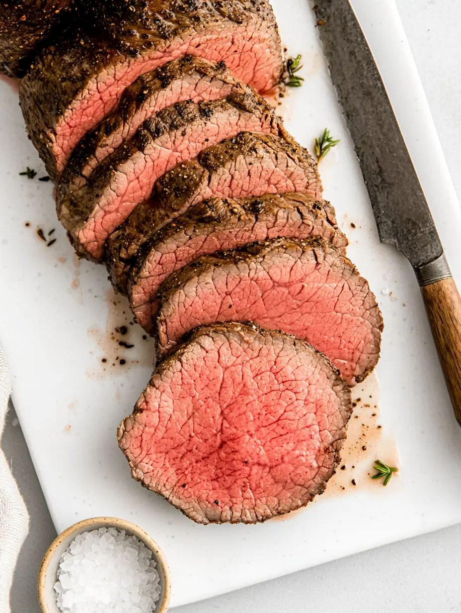 Easy and Juicy Air Fryer Beef Tenderloin 13 air-fryer-juicy-beef-tenderloin-6