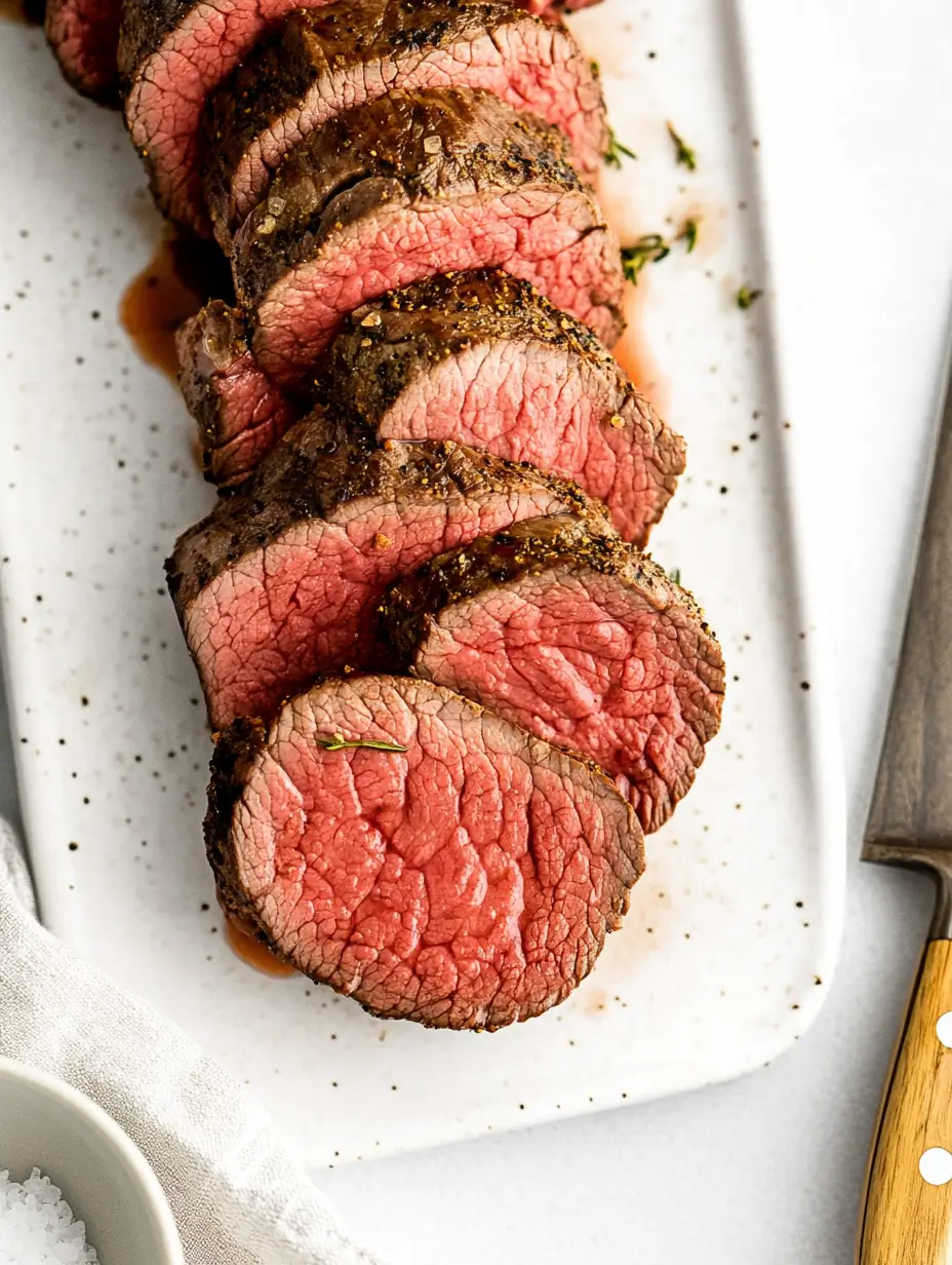 Easy and Juicy Air Fryer Beef Tenderloin 12 air-fryer-juicy-beef-tenderloin