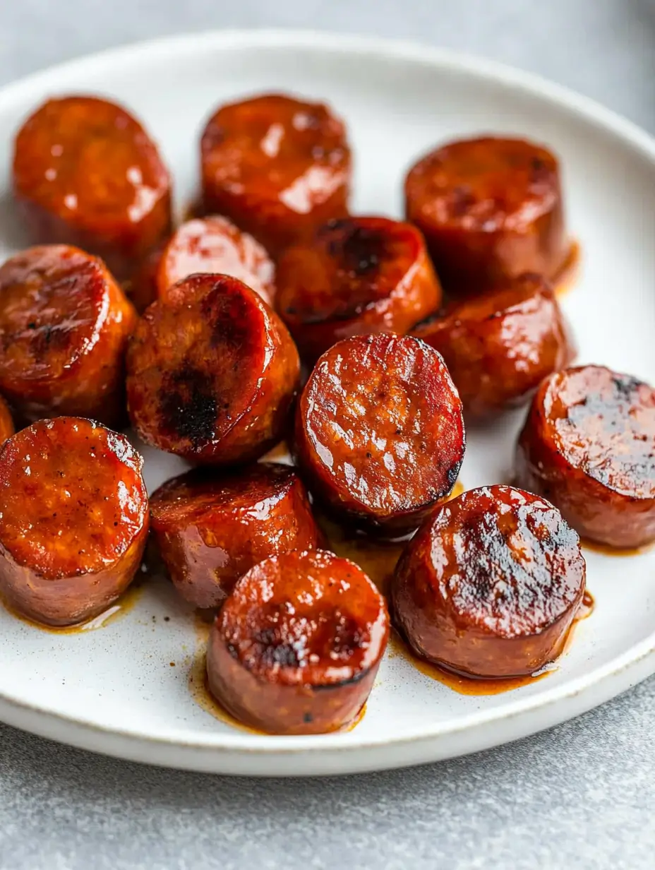 Easy Crispy Air Fryer Kielbasa 8 air-fryer-kielbasa-4