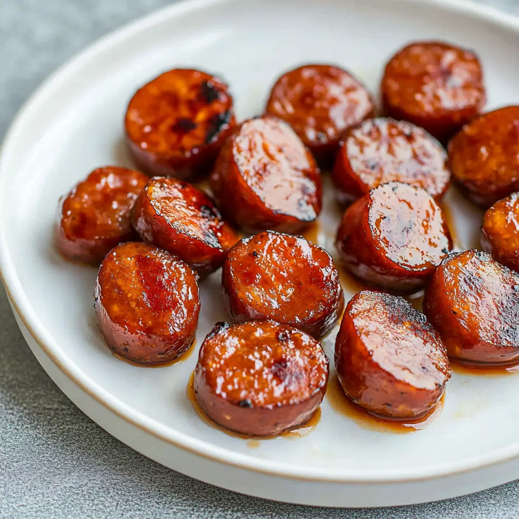 Easy Crispy Air Fryer Kielbasa 12 air-fryer-kielbasa-recipe