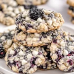 Blackberry Oatmeal Cookies 28 blackberry-oatmeal-cookies-featured-image