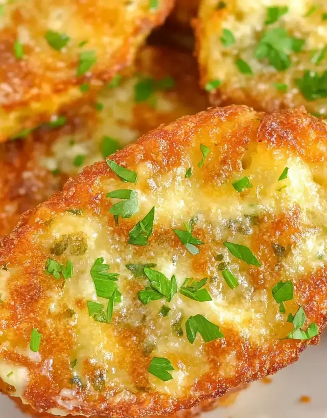 garlic bread in air fryer featured image
