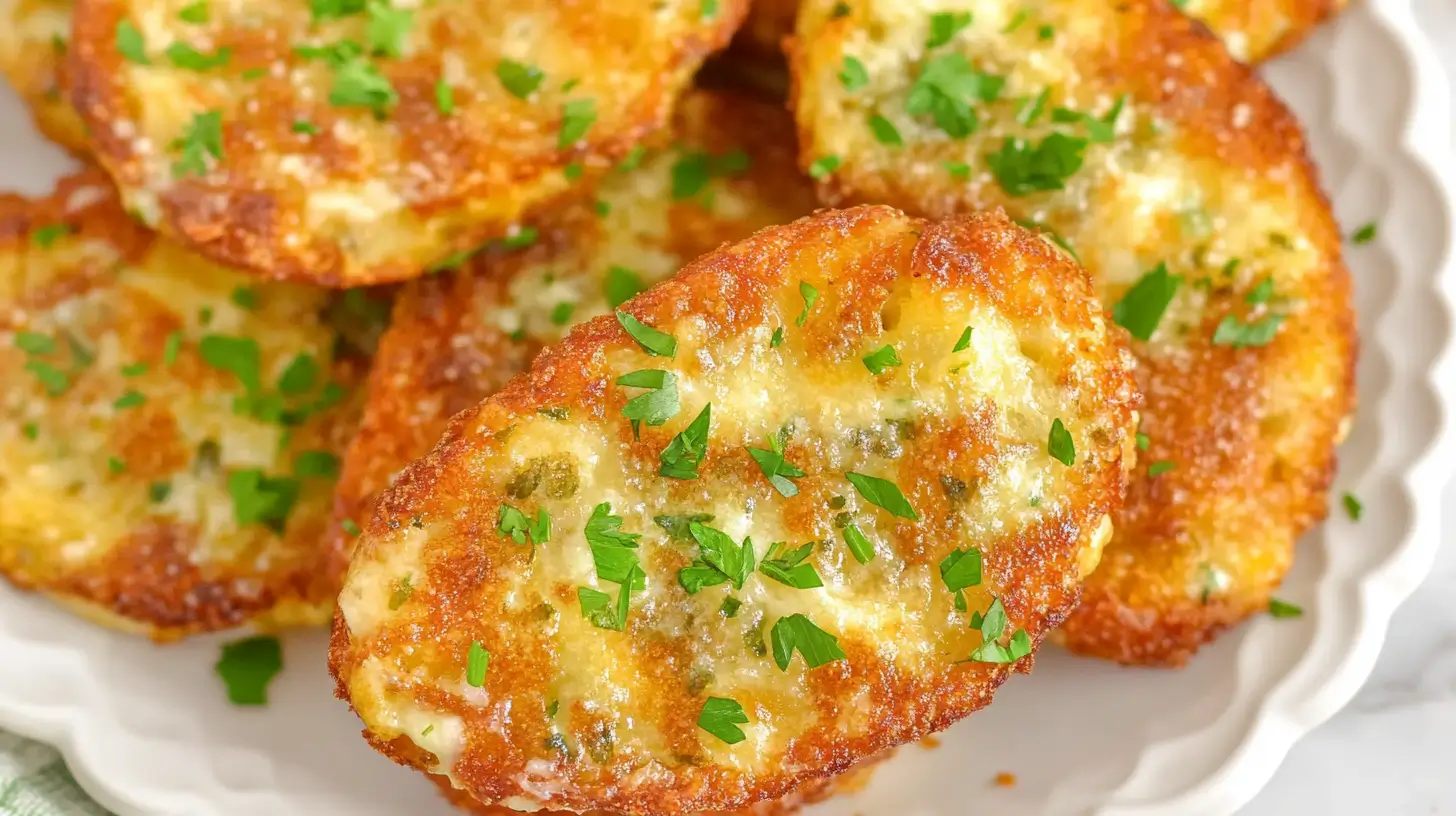 garlic bread in air fryer featured image