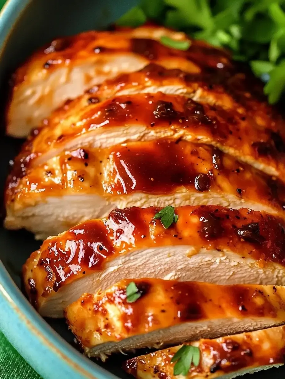 30-Minute Easy Air Fryer BBQ Chicken 15 juicy-effortless-air-fryer-bbq-chicken-1
