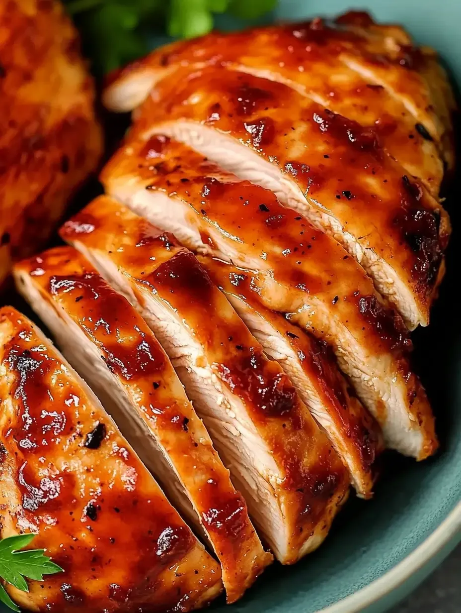 30-Minute Easy Air Fryer BBQ Chicken 14 air-fryer-bbq-chicken