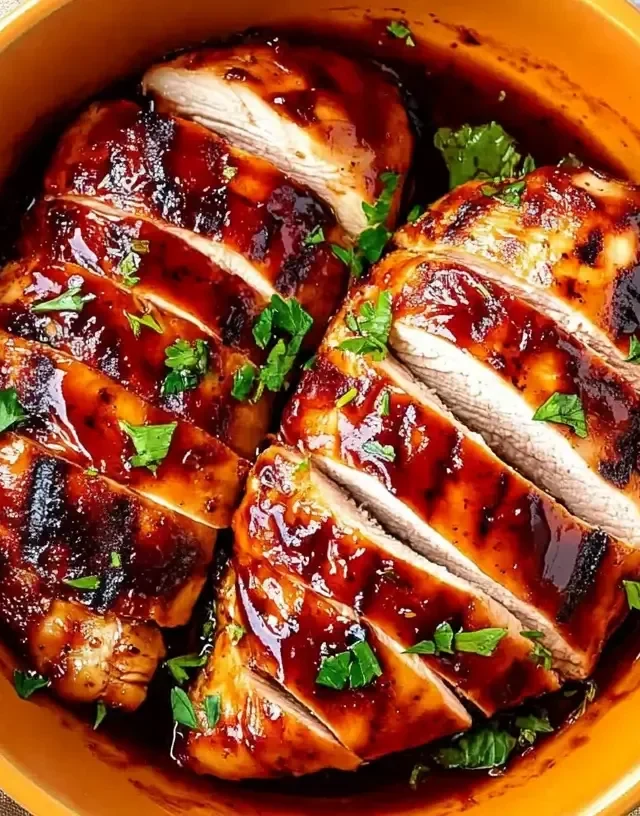 juicy-effortless-air-fryer-bbq-chicken-5