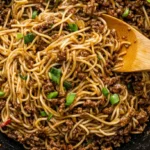 Mongolian Ground Beef Noodles 22 mongolian-ground-beef-noodles-featured-image