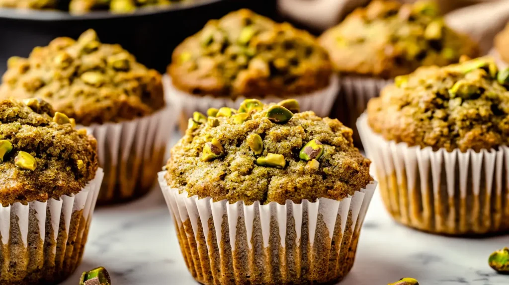 pistachio-muffins-recipe