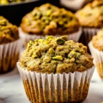 Pistachio Muffins(Bakery Style at Home) 24 pistachio-muffins-recipe