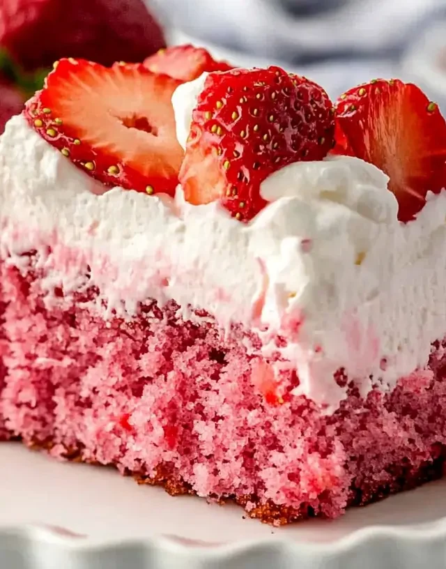 strawberry-tres-leches-cake-slice-served