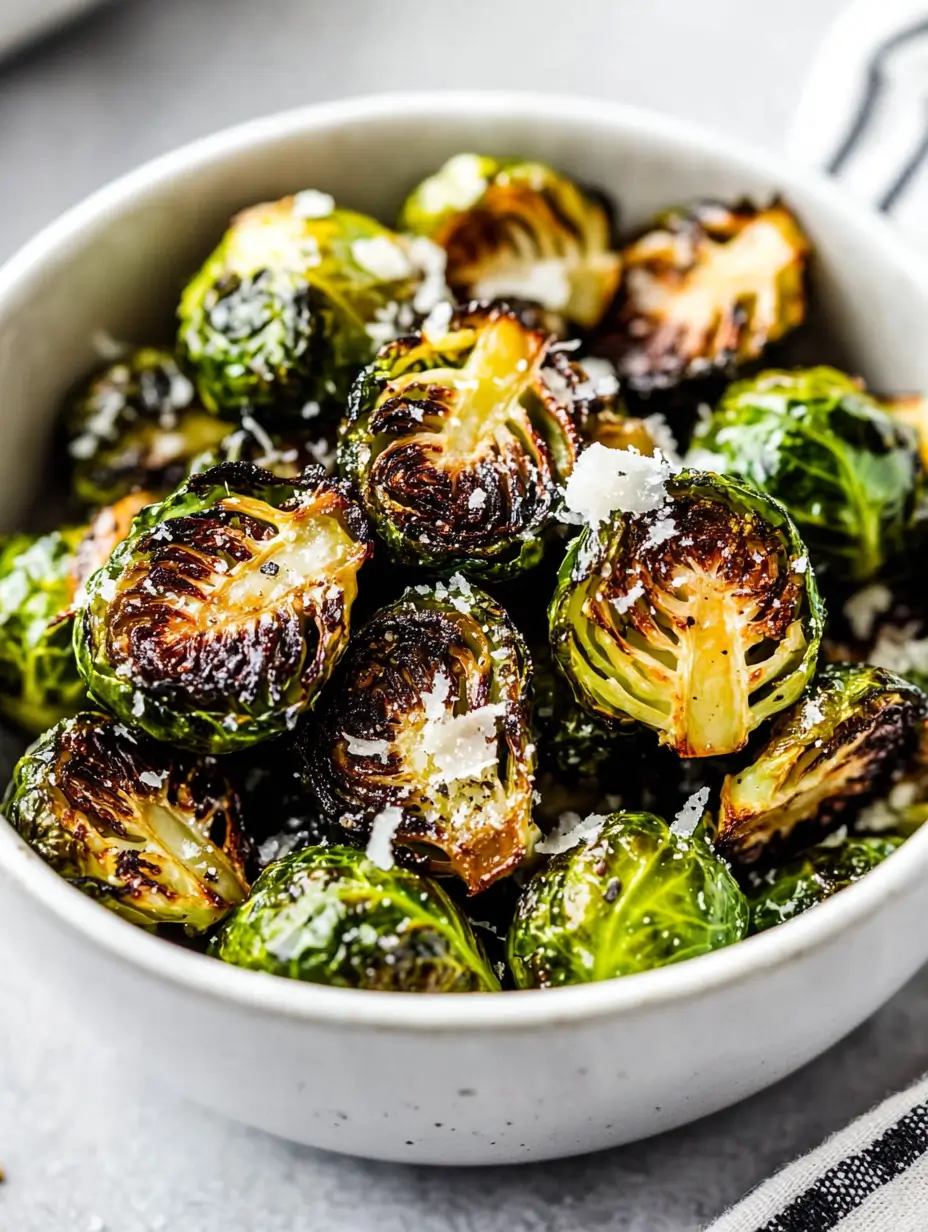 Ridiculously Crispy Air Fryer Brussels Sprouts 22 Crispy-Air-Fryer-Brussels-Sprouts-1