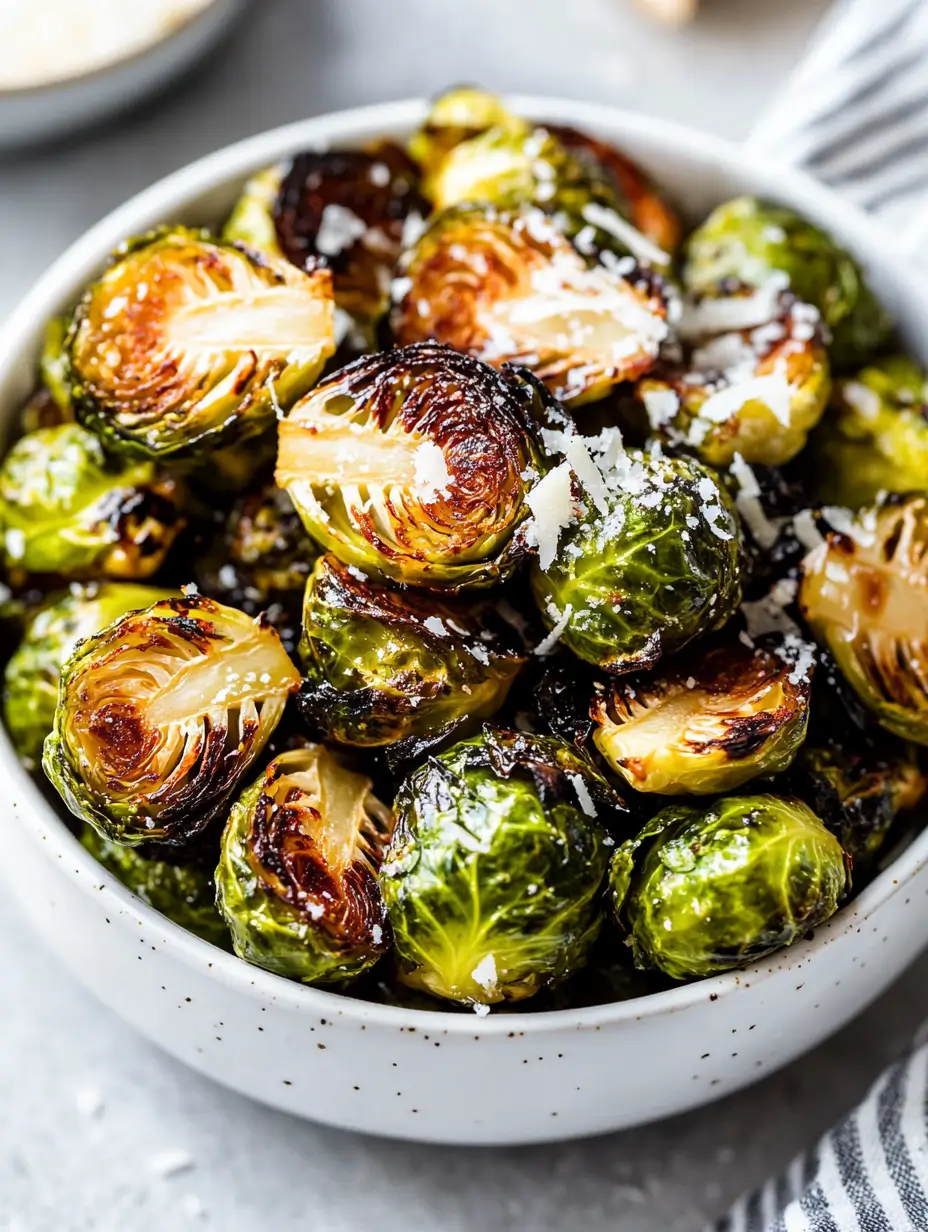 Ridiculously Crispy Air Fryer Brussels Sprouts 16 Crispy-Air-Fryer-Brussels-Sprouts-3