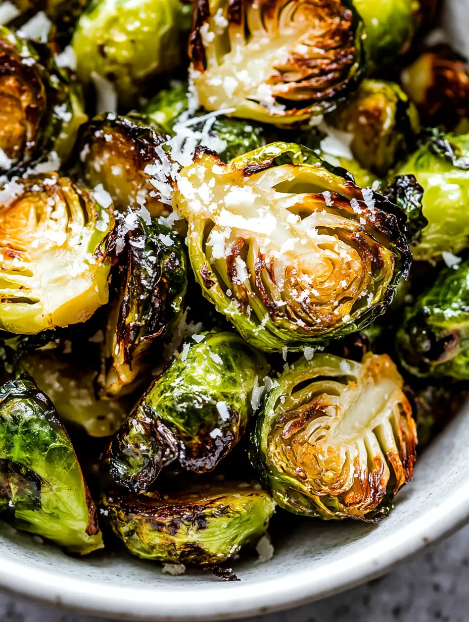 Ridiculously Crispy Air Fryer Brussels Sprouts 20 Crispy-Air-Fryer-Brussels-Sprouts-7