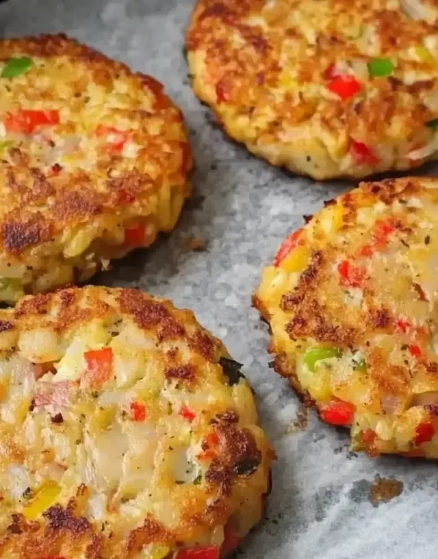 Easy-Air-Fryer-Crab-Cakes-recipe