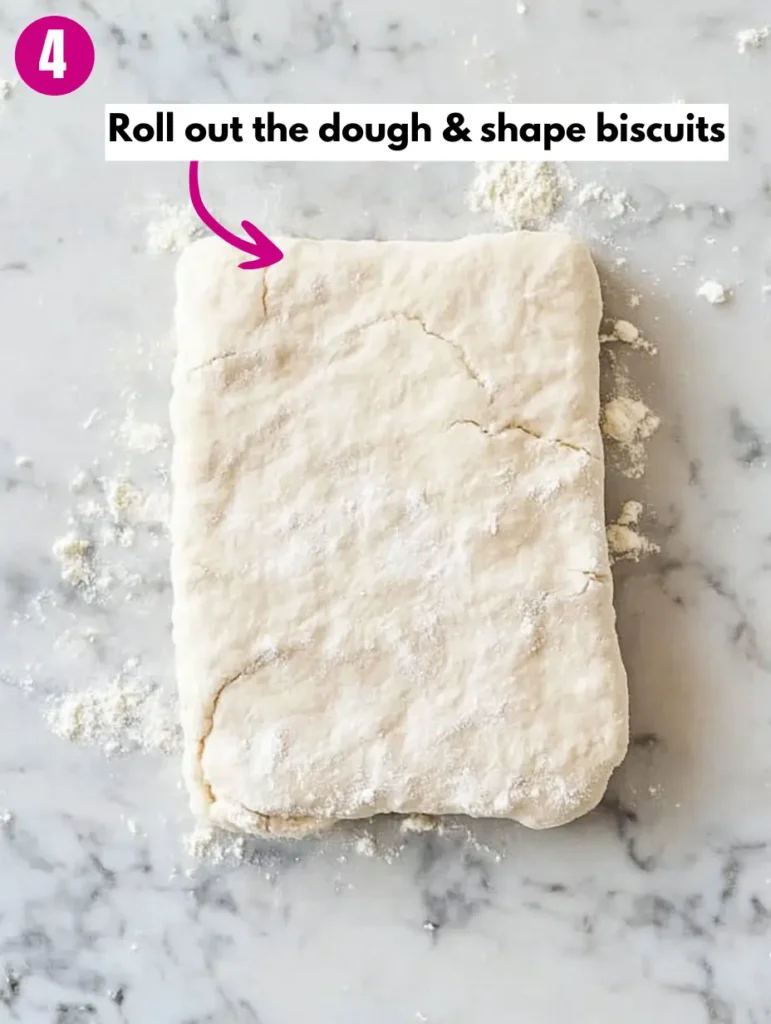 Fluffy Easy Air Fryer Biscuits 20 Roll-out-the-dough-shape-biscuits
