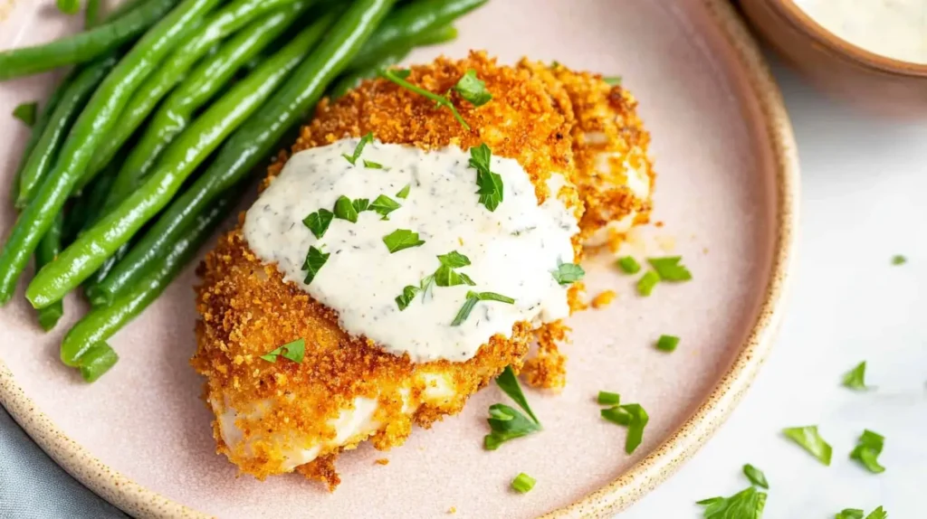 Air Fryer Chicken Recipes 3 air-fryer-cordon-bleu-recipe