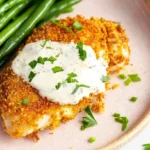 Crispy Cheesy Air Fryer Cordon Bleu (restaurant quality) 20 air-fryer-cordon-bleu-recipe