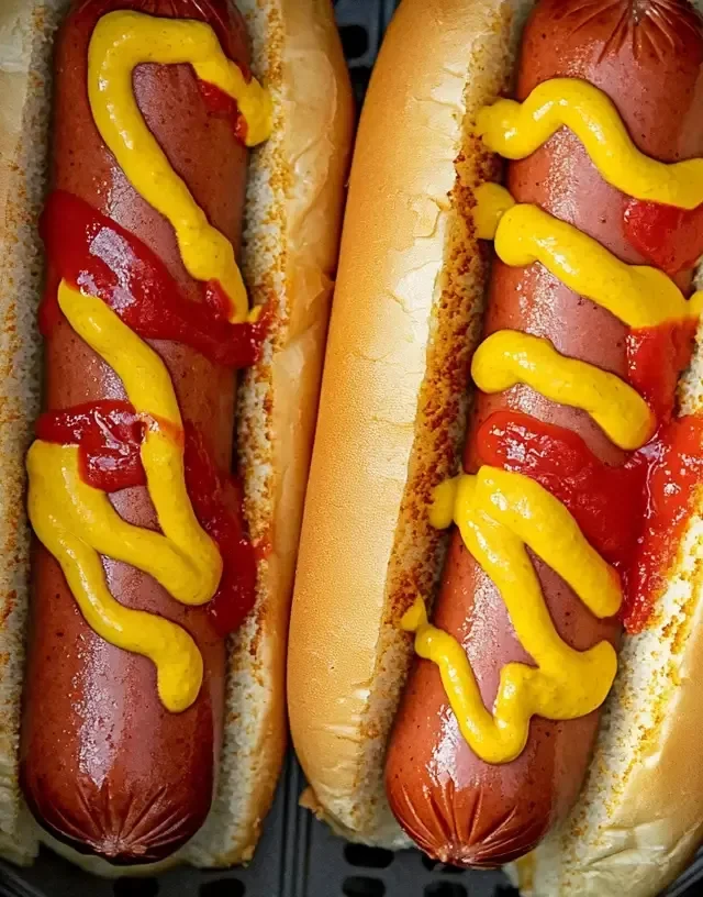 air-fryer-hot-dogs-recipe