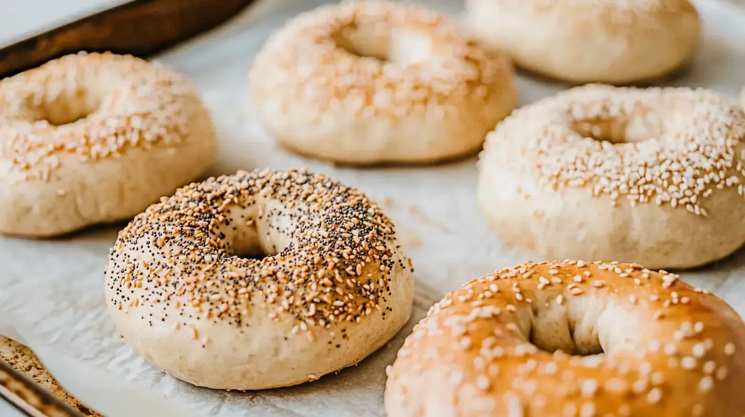 We Finally Know Why New York Bagels Are So Good ( And no, it’s not just the water...) 4 baked-bagels-that-are-so-good