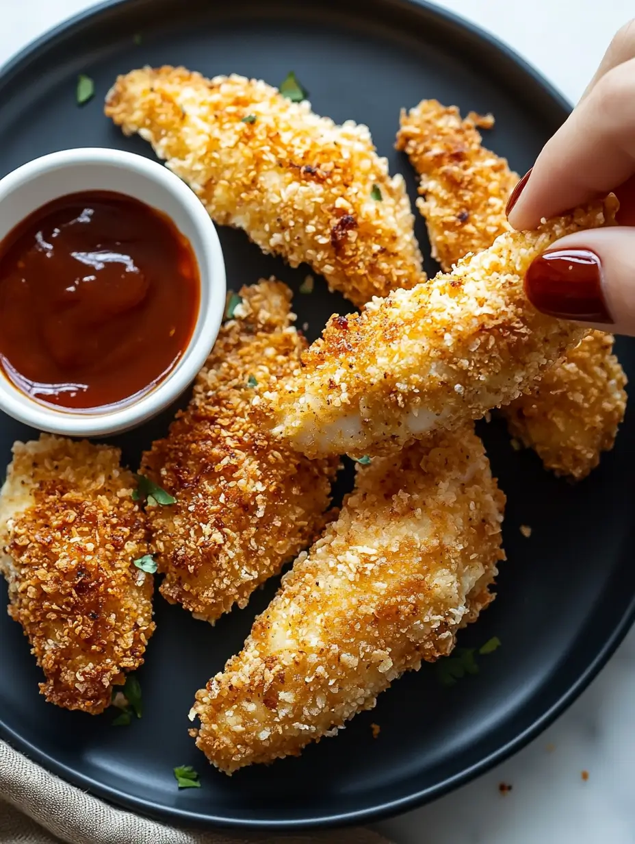 Better Than Fried Air Fryer Chicken Tenders 13 better-than-fried-air-fryer-chicken-tenders-6