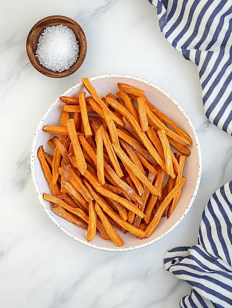 Crispy and Quick Air Fryer Frozen Sweet Potato Fries 10 frozen-sweet-potato-fries