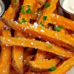 Crispy and Quick Air Fryer Frozen Sweet Potato Fries 16 crispy-quick-air-fryer-frozen-sweet-potato-fries-recipe