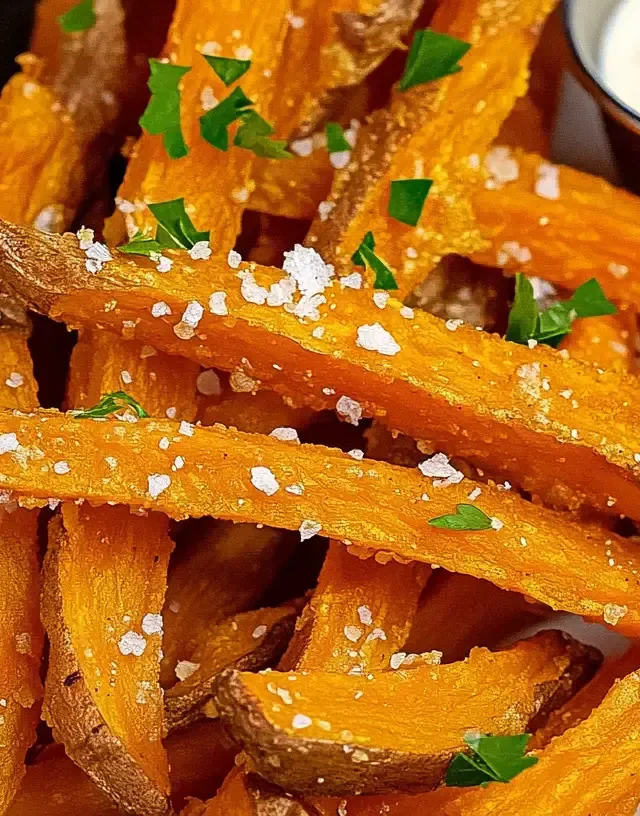 crispy-quick-air-fryer-frozen-sweet-potato-fries-recipe