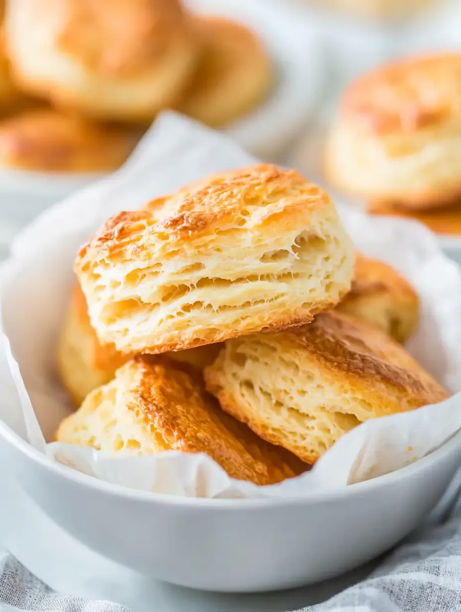Fluffy Easy Air Fryer Biscuits 16 fluffy-air-fryer-biscuits-1