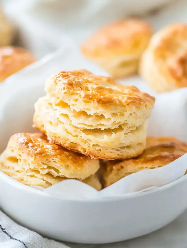 Fluffy Easy Air Fryer Biscuits 24 fluffy-air-fryer-biscuits-9