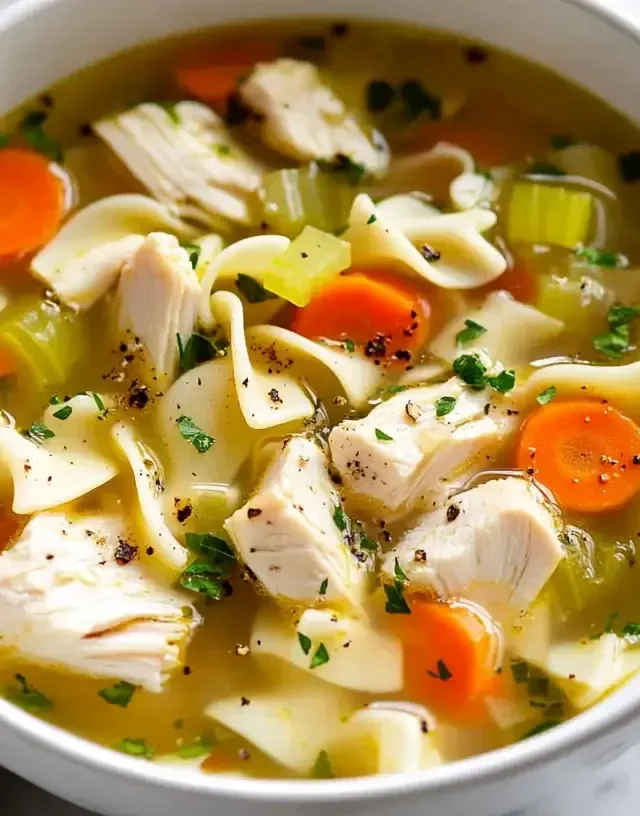 hearty-thick-chicken-noodle-soup-recipe-featured-image