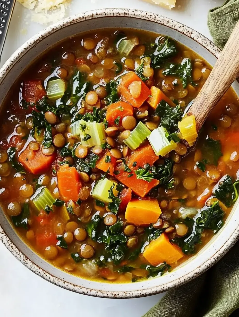 Hearty Warm Lentil Soup (So Easy to Make) 21 hearty-warm-lentil-soup-2