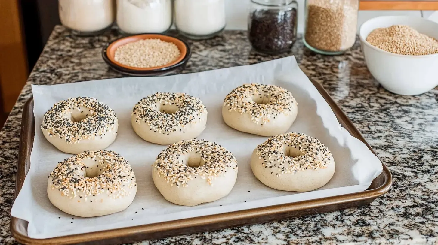 We Finally Know Why New York Bagels Are So Good ( And no, it’s not just the water...) 3 homemade-bagels