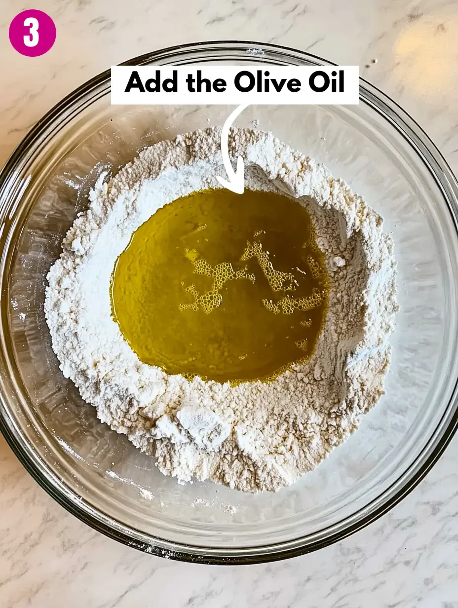 Garlic Parmesan Focaccia Bread 18 Add-the-Olive-Oil