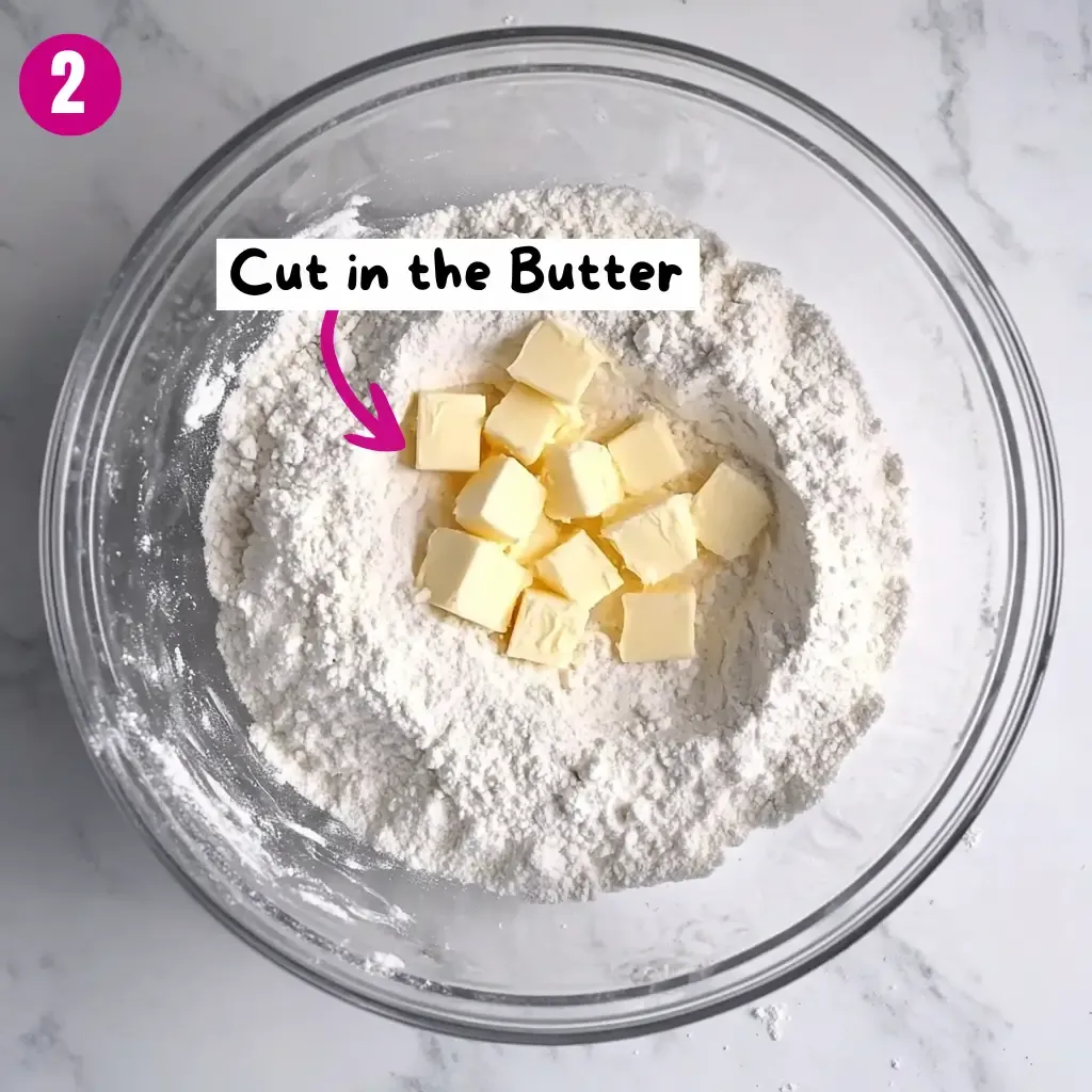 Gluten-Free Irish Soda Bread 19 Cut-in-the-Butter