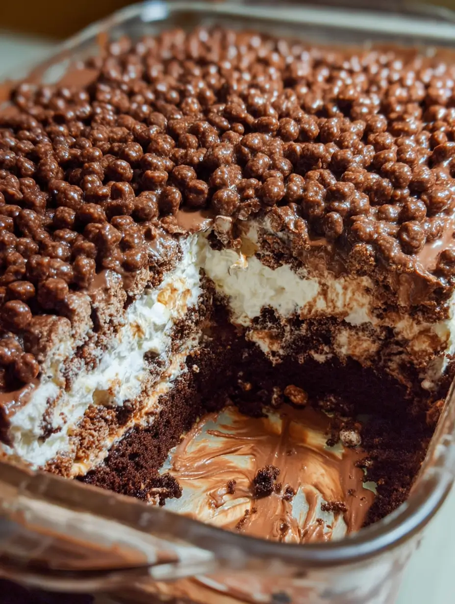 Popular Choco Crunch Cake Recipe 16 choco-crunch-cake-recipe-1