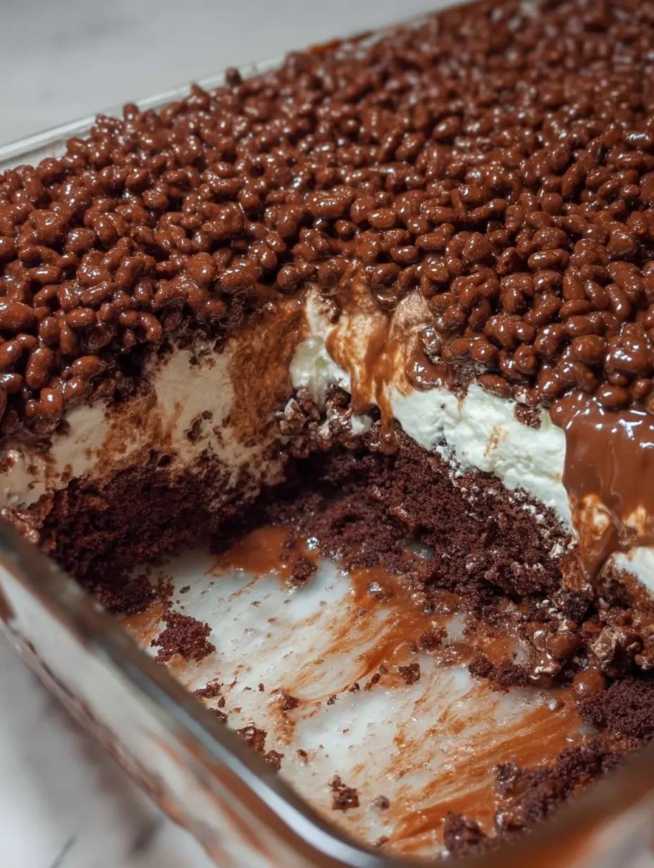 Popular Choco Crunch Cake Recipe 15 choco-crunch-cake-recipe-2